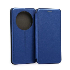 Beline Etui Book mágneses Honor Magic5 Lite kék tok tok és táska