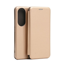 Beline Etui Book Magnetic Honor 90 arany tok tok és táska