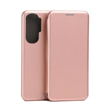 Beline Etui Book Magnetic Honor 90 Lite rózsaarany tok tok és táska