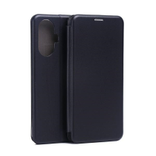 Beline Etui Book Magnetic mágneses Realme C55 fekete tok tok és táska