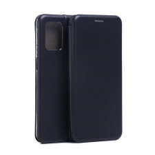 Beline Etui Book Magnetic Moto G73 5G mágneses Moto G73 5G fekete tok tok és táska