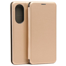Beline Etui Book Magnetic Oppo A98 arany tok tok és táska