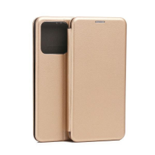 Beline Etui Book Magnetic Realme C53 arany tok tok és táska