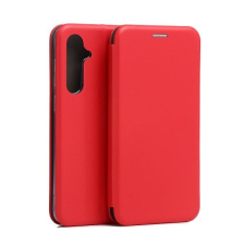 Beline Etui Book Magnetic Samsung S23 FE piros mágneses könyv tok tok és táska