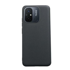 Beline Etui Candy Candy Xiaomi 12C fekete tok tok és táska