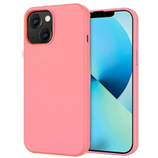 Beline Etui Candy iPhone 15 Plus 6,7" light pink tok tok és táska
