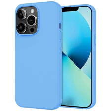 Beline Etui Candy iPhone 15 Pro Max 6,7" kék tok tok és táska