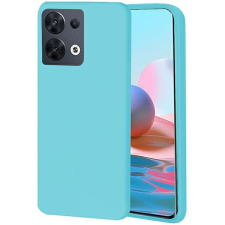 Beline Etui Candy Oppo Reno 8 kék tok tok és táska