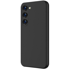 Beline Etui Candy Sam Samsung Galaxy S23+ S916 fekete tok tok és táska