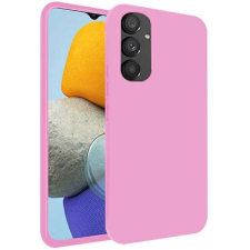 Beline Etui Candy Samsung A34 5G A346 világos rózsaszínű tok tok és táska