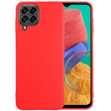 Beline Etui Candy Samsung M33 5G M336 piros tok tok és táska