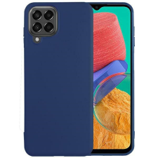 Beline Etui Candy Samsung M33 5G M336 tengerészkék tok tok és táska