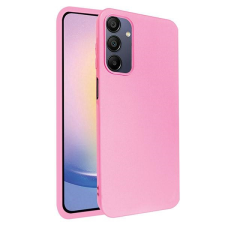 Beline Etui Candy Samsung S24+ S926 rózsaszínű tok tok és táska