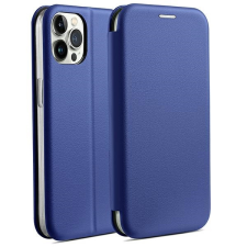 Beline Etui mágneses könyvtok iPhone 15 Pro Max 6,7" kék tok és táska