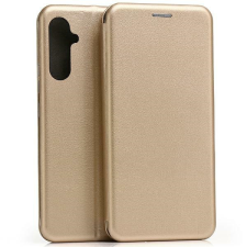 Beline Etui mágneses könyvtok Samsung A54 5G A546 arany tok és táska
