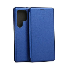 Beline Etui mágneses könyvtok Samsung S24 Ultra S928 kék tok és táska