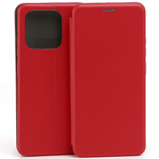 Beline Etui mágneses könyvtok Xiaomi 12C vörös tok és táska
