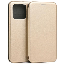 Beline Etui mágneses könyvtok Xiaomi 13 arany tok és táska