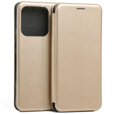Beline Etui mágneses könyvtok Xiaomi 13 Pro arany tok és táska