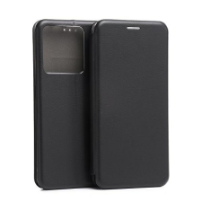 Beline Etui mágneses könyvtok Xiaomi Redmi Note 13 5G fekete tok és táska