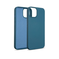Beline Etui Szilikon iPhone 15 6,1" kék tok tok és táska