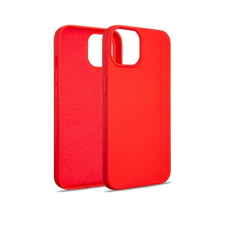 Beline Etui szilikon iPhone 15 6,1&quot; piros tok tok és táska