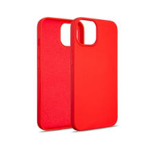 Beline Etui szilikon iPhone 15 6,1" piros tok tok és táska