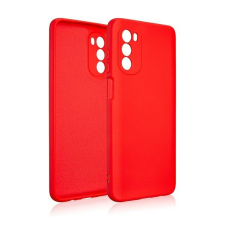 Beline Etui Szilikon Motorola Moto G82 5G piros tok tok és táska
