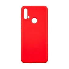 Beline Etui szilikon Motorola Moto Moto E40 piros tok tok és táska