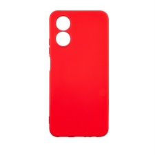Beline Etui Szilikon Oppo A17 piros tok tok és táska