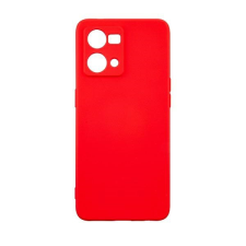 Beline Etui Szilikon Oppo Reno 7 4G piros tok tok és táska