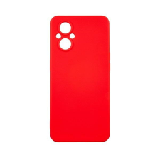 Beline Etui szilikon Oppo Reno 7 Lite piros tok tok és táska