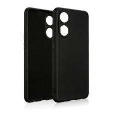 Beline Etui Szilikon Oppo Reno 8T fekete tok tok és táska