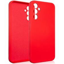 Beline Etui Szilikon Samsung A14 5G A146 piros tok tok és táska