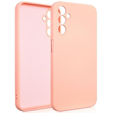 Beline Etui Szilikon Samsung A14 5G A146 rózsaarany tok tok és táska