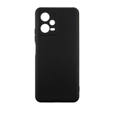 Beline Etui Szilikon Xiaomi Redmi Note 12 5G / Poco X5 5G fekete tok tok és táska