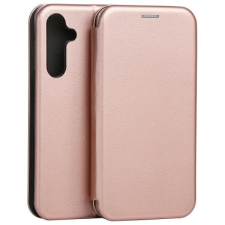 Beline Magnetic könyvtok Samsung Galaxy M35 - rózsaarany színű tok és táska