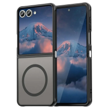 Beline MagSafe tok Samsung Galaxy Z Flip7 készülékhez fekete (300036) tok és táska