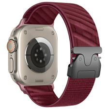 Beline Oblique szíj Apple Watch 42 / 44 / 45 / 49 mm - piros okosóra kellék