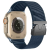 Beline Oblique szíj Apple Watch 42 / 44 / 45 / 49 mm - tengerészkék