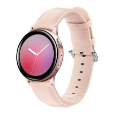 Beline óraszíj Galaxy Watch 20mm Elegance rózsaszín óraszíj