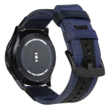 Beline óraszíj Galaxy Watch 22mm Weekender kék / fekete okosóra kellék