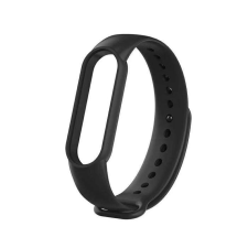 Beline óraszíj Mi Band 3/4 fekete okosóra kellék