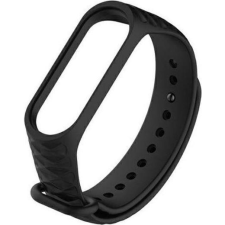 Beline Óraszíj Mi Band 3/4 Fekete (5904161116400) okosóra kellék