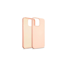 Beline Silicone iPhone 15 Pro Max 6.7" készülékhez tok rózsaarany (305865) tok és táska