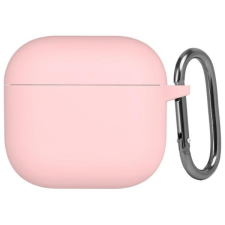 Beline Silicone tok AirPods 4 - rózsaszín fülhallgató, fejhallgató tok