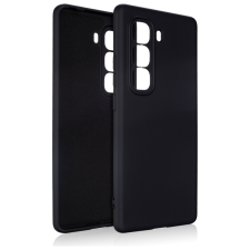 Beline Silicone tok Infinix Hot 50 Pro Plus - fekete tok és táska