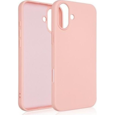 Beline Silicone Tok iPhone 16 - Rózsaarany Színű (5906849660335) tok és táska