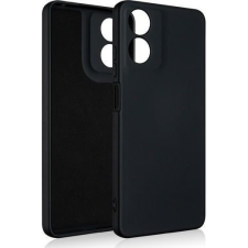 Beline Silicone Tok Motorola Moto G04/G04s/E14 - Fekete (Beli03519) tok és táska