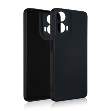 Beline Silicone tok Motorola Moto G24 - fekete tok és táska